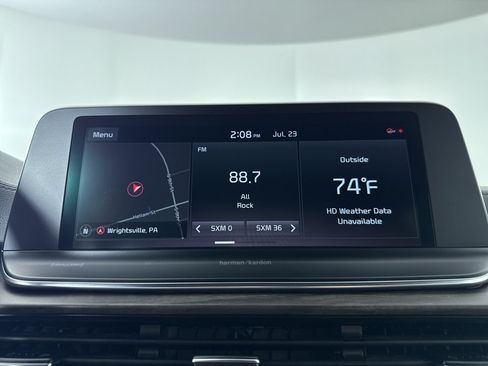 Used 2021 Kia Telluride SX w/ SX Prestige Package AWD/4WD image 15
