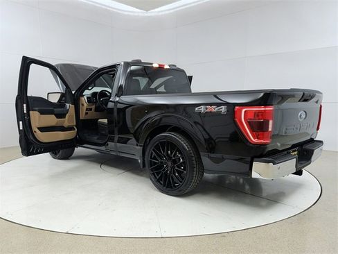Used 2023 Ford F150 XLT w/ Equipment Group 301A Mid image 11