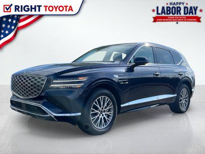 Used 2025 Genesis GV80 2.5T Standard