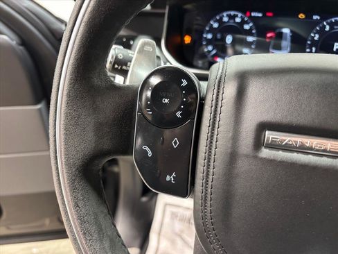Used 2020 Land Rover Range Rover Sport HST image 22