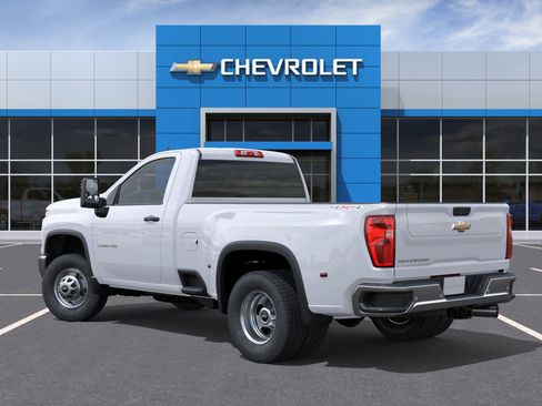 New 2026 Chevrolet Silverado 3500 W/T image 3