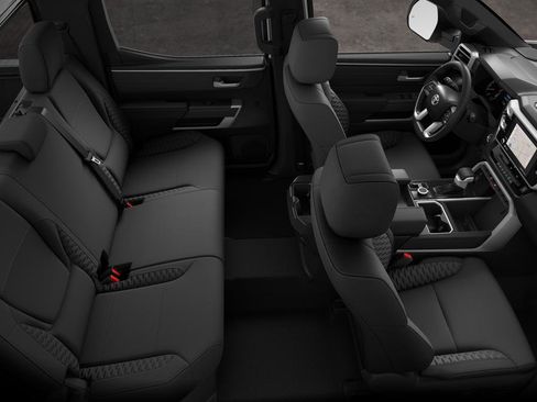 New 2026 Toyota Tundra SR5 AWD/4WD image 22