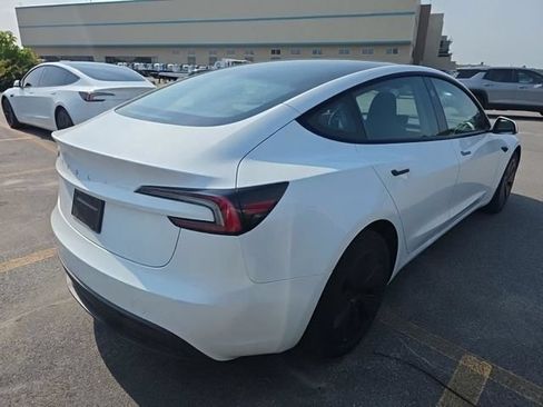 Used 2024 Tesla Model 3 Standard Range RWD image 3