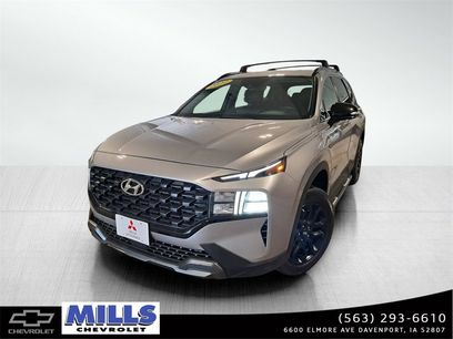 Used 2022 Hyundai Santa Fe XRT w/ Cargo Package