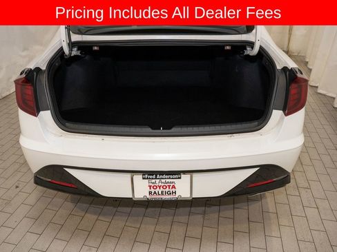 Used 2023 Hyundai Sonata SEL FWD image 5
