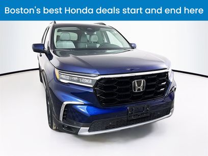 Used 2024 Honda Pilot Touring
