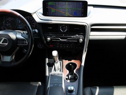 Used 2020 Lexus RX 450h AWD w/ Premium Package image 17