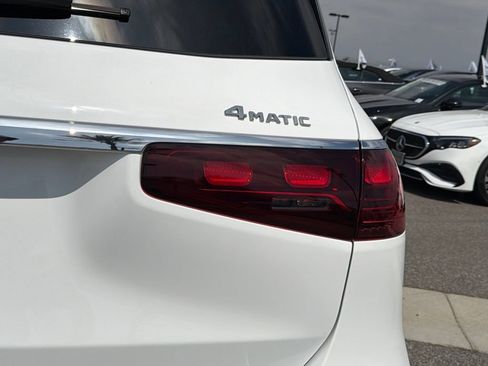 Certified 2026 Mercedes-Benz GLS 450 4MATIC image 14