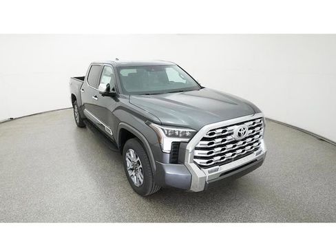 New 2025 Toyota Tundra 1794 Edition AWD/4WD image 14