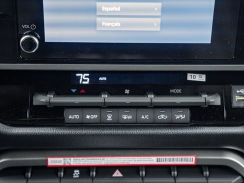 New 2026 Toyota Tundra SR5 image 24