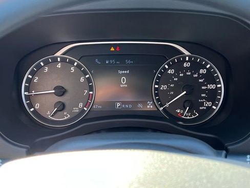 New 2025 Nissan Frontier SV image 15