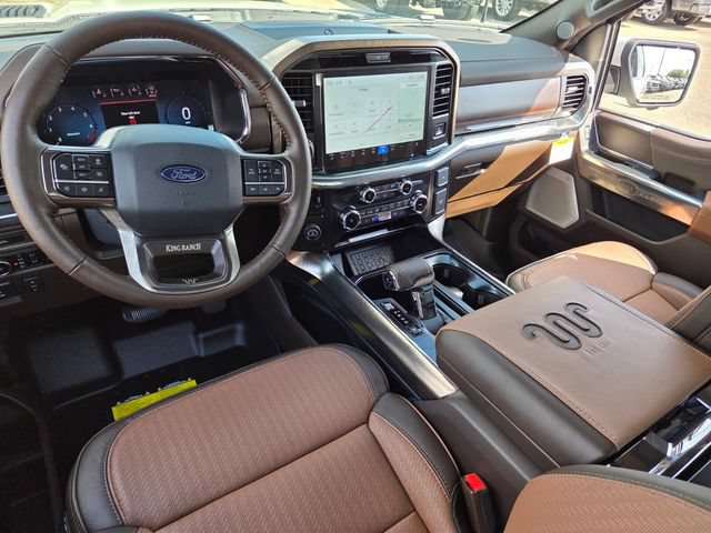 New 2026 Ford F150 King Ranch w/ Equipment Group 601A High RWD image 7