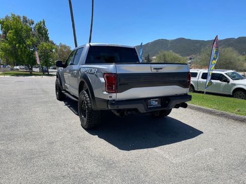 Used 2018 Ford F150 Raptor w/ Equipment Group 802A Luxury AWD/4WD image 7