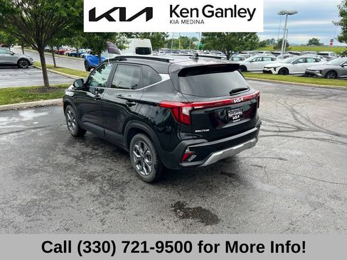 Certified 2024 Kia Seltos S AWD/4WD image 15