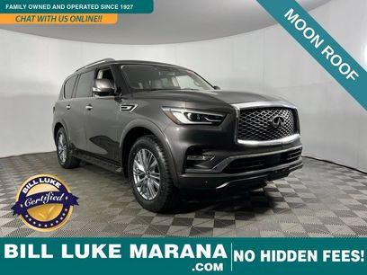 Used 2024 INFINITI QX80 Luxe