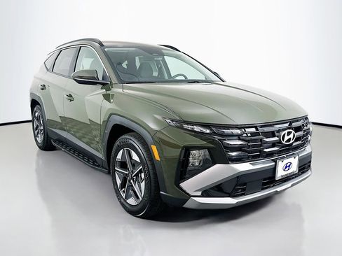 New 2026 Hyundai Tucson SEL image 3