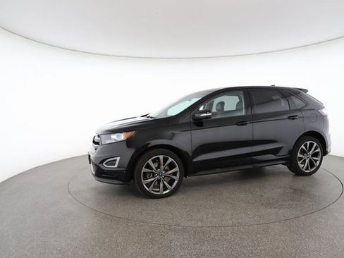 Used 2018 Ford Edge Sport w/ Equipment Group 401A image 4