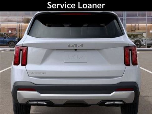 New 2026 Kia Sorento LX image 13