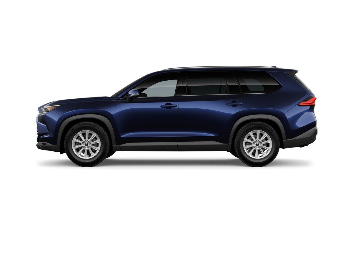 New 2026 Toyota Grand Highlander XLE FWD image 4