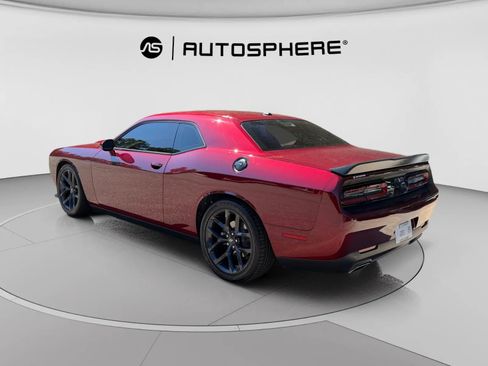 Used 2023 Dodge Challenger GT w/ Blacktop Package RWD image 7