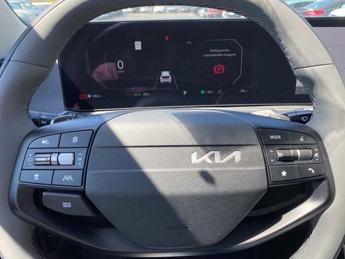 New 2025 Kia EV6 Light w/ Light LR Technology Package image 14