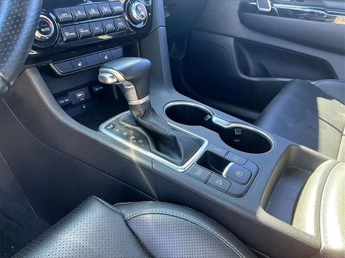 Used 2022 Kia Sportage Nightfall Edition w/ Nighfall AWD Premium Package image 12