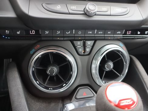 Used 2022 Chevrolet Camaro ZL1 RWD image 14