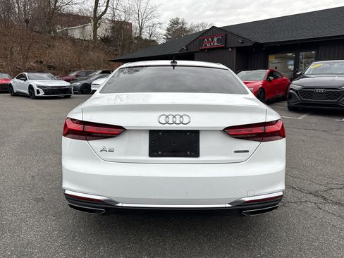 Used 2022 Audi A5 2.0T Premium image 14