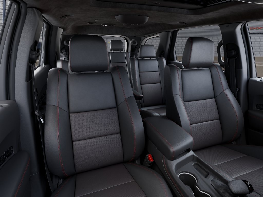 New 2027 Dodge Durango R/T AWD/4WD image 16