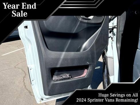 New 2024 Mercedes-Benz Sprinter 2500 image 18