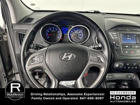 Used 2014 Hyundai Tucson SE FWD image 11
