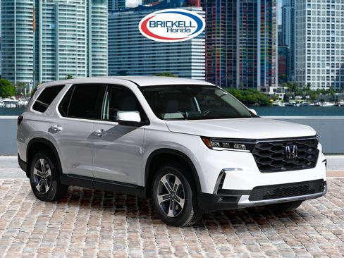 New 2026 Honda Pilot EX-L image 3