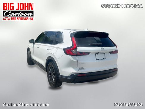 Used 2026 Honda CR-V EX-L image 4
