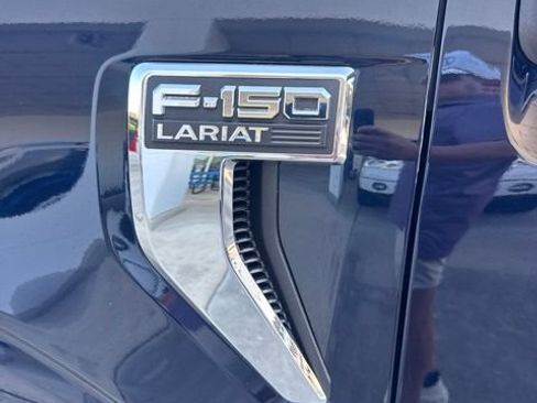 Used 2025 Ford F150 Lariat w/ Equipment Group 501A Mid AWD/4WD image 22