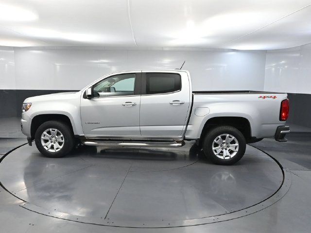 Used 2019 Chevrolet Colorado LT AWD/4WD image 7