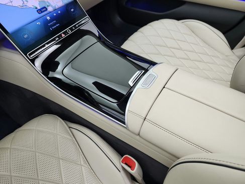 Certified 2023 Mercedes-Benz S 580 4MATIC Sedan image 11