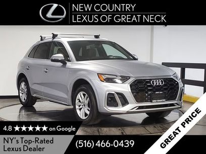 Used 2022 Audi Q5 2.0T Premium