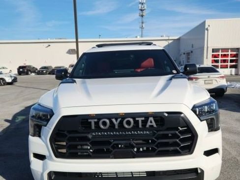 Used 2024 Toyota Sequoia TRD Pro image 3