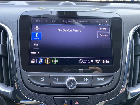 Used 2024 Chevrolet Equinox RS w/ RS Leather Package FWD image 26