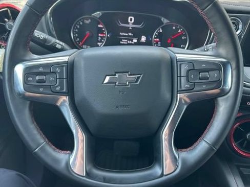 Used 2024 Chevrolet Blazer RS w/ Driver Confidence II Package FWD image 22