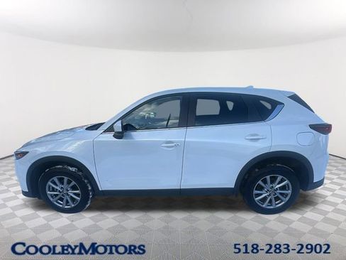Used 2023 MAZDA CX-5 AWD 2.5 S w/ Select Package image 1