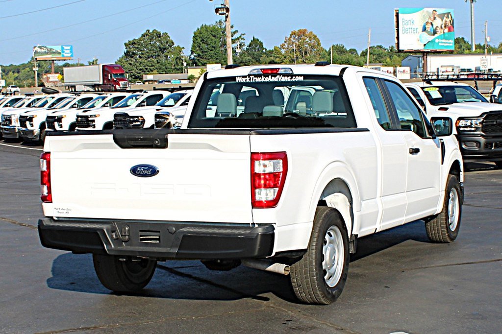 Used 2022 Ford F150 XL RWD image 5