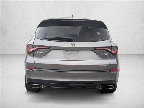 Used 2023 Acura MDX A-Spec AWD/4WD image 6