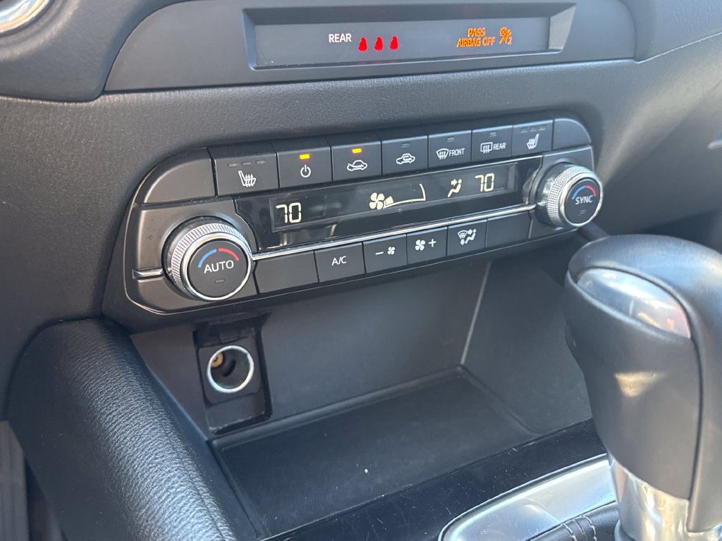 Used 2025 MAZDA CX-5 AWD 2.5 S w/ Preferred Package image 21