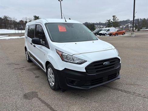Certified 2023 Ford Transit Connect XL image 6