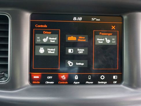 Used 2023 Dodge Charger GT w/ Technology Group RWD image 11