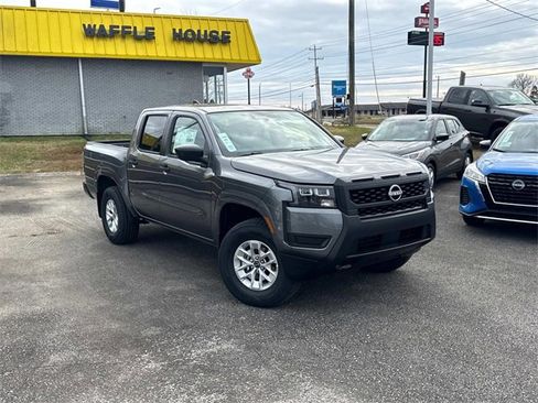 New 2026 Nissan Frontier S image 2