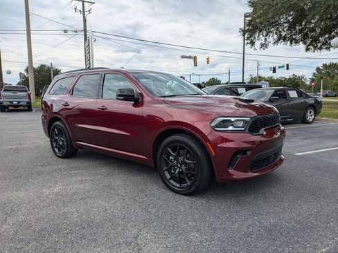 Used 2026 Dodge Durango GT AWD/4WD image 1
