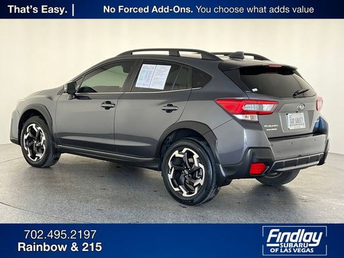 Certified 2023 Subaru Crosstrek 2.5i Limited image 4