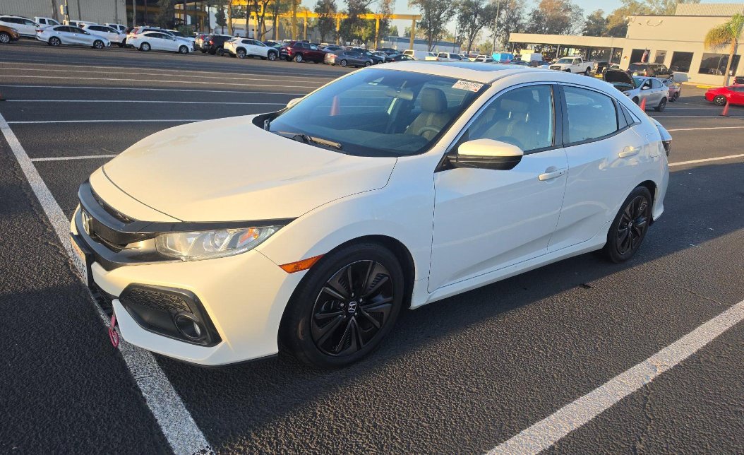 Used 2019 Honda Civic EX image 3